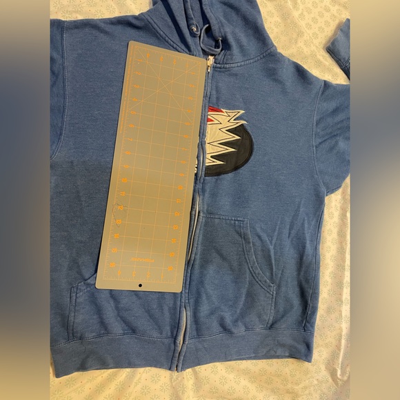 Furthur Lightning Bolt Hoodie - Picture 12 of 13